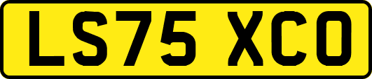 LS75XCO