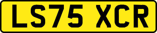 LS75XCR