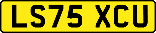 LS75XCU