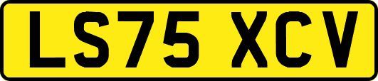 LS75XCV