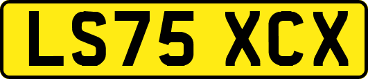 LS75XCX