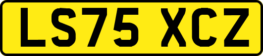 LS75XCZ