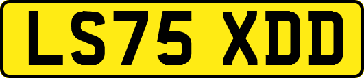 LS75XDD