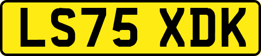 LS75XDK