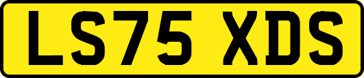 LS75XDS