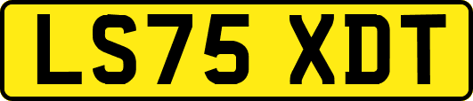 LS75XDT