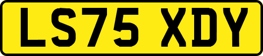 LS75XDY