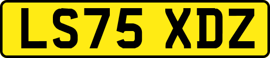 LS75XDZ