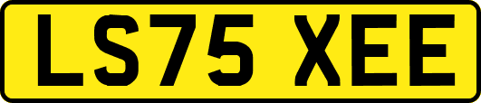 LS75XEE