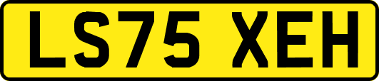 LS75XEH