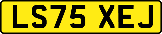 LS75XEJ