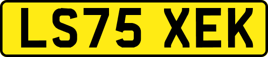 LS75XEK
