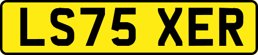 LS75XER