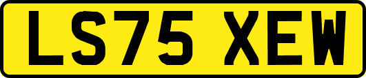 LS75XEW