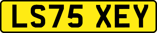 LS75XEY