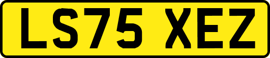 LS75XEZ
