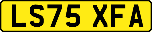 LS75XFA