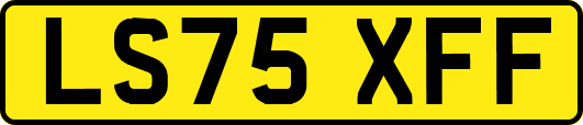 LS75XFF
