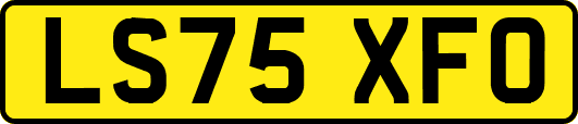 LS75XFO