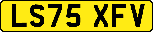 LS75XFV