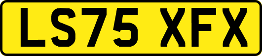 LS75XFX