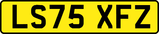 LS75XFZ