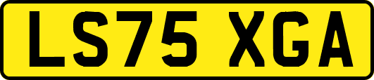LS75XGA