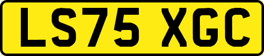 LS75XGC