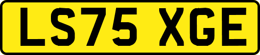 LS75XGE
