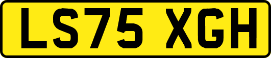 LS75XGH