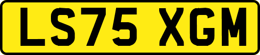 LS75XGM