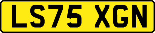 LS75XGN