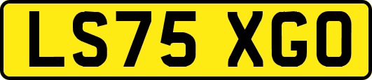 LS75XGO