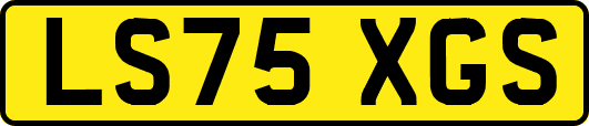 LS75XGS