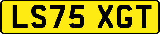 LS75XGT