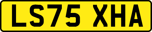 LS75XHA