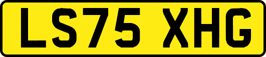 LS75XHG