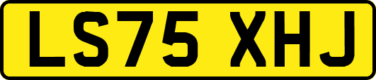 LS75XHJ