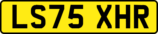 LS75XHR