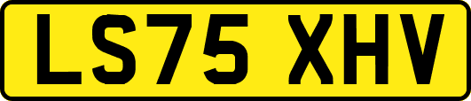 LS75XHV