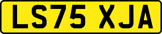LS75XJA