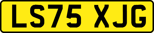 LS75XJG