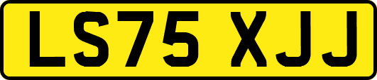 LS75XJJ