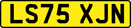 LS75XJN