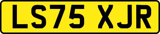 LS75XJR