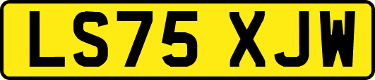 LS75XJW