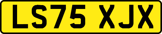 LS75XJX