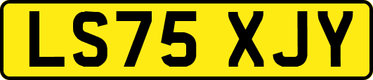 LS75XJY