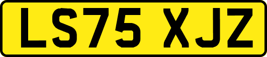 LS75XJZ