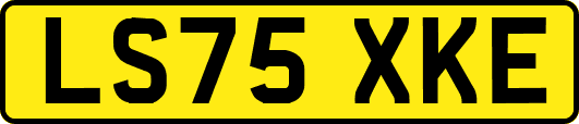 LS75XKE